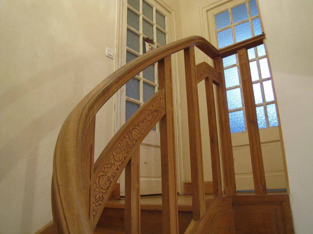 Chambres D'Hotes Les Muriers โรม็อง-ซูร์-อีแซร์ ภายนอก รูปภาพ