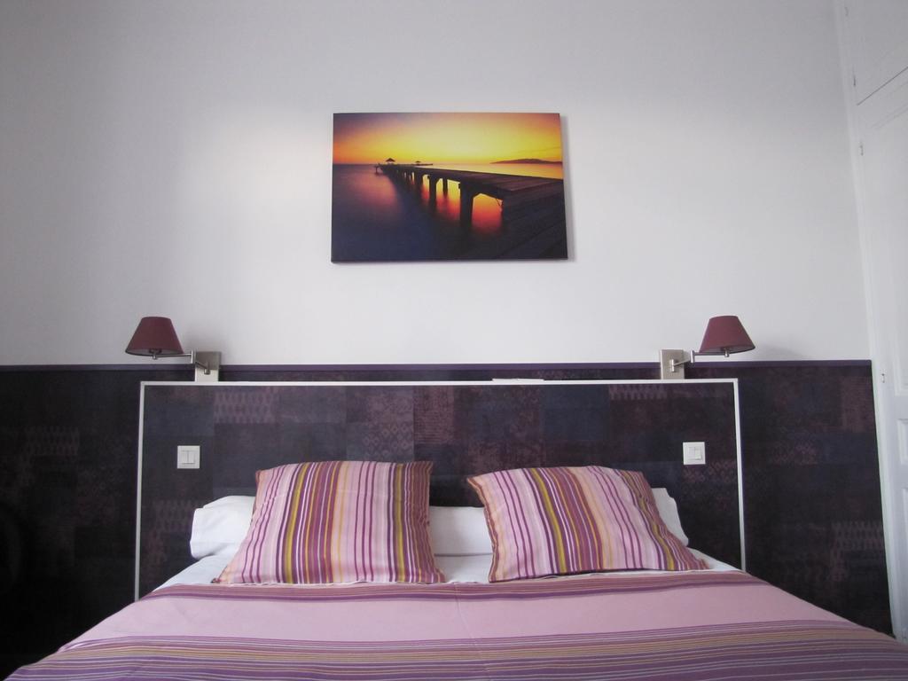 Chambres D'Hotes Les Muriers โรม็อง-ซูร์-อีแซร์ ภายนอก รูปภาพ