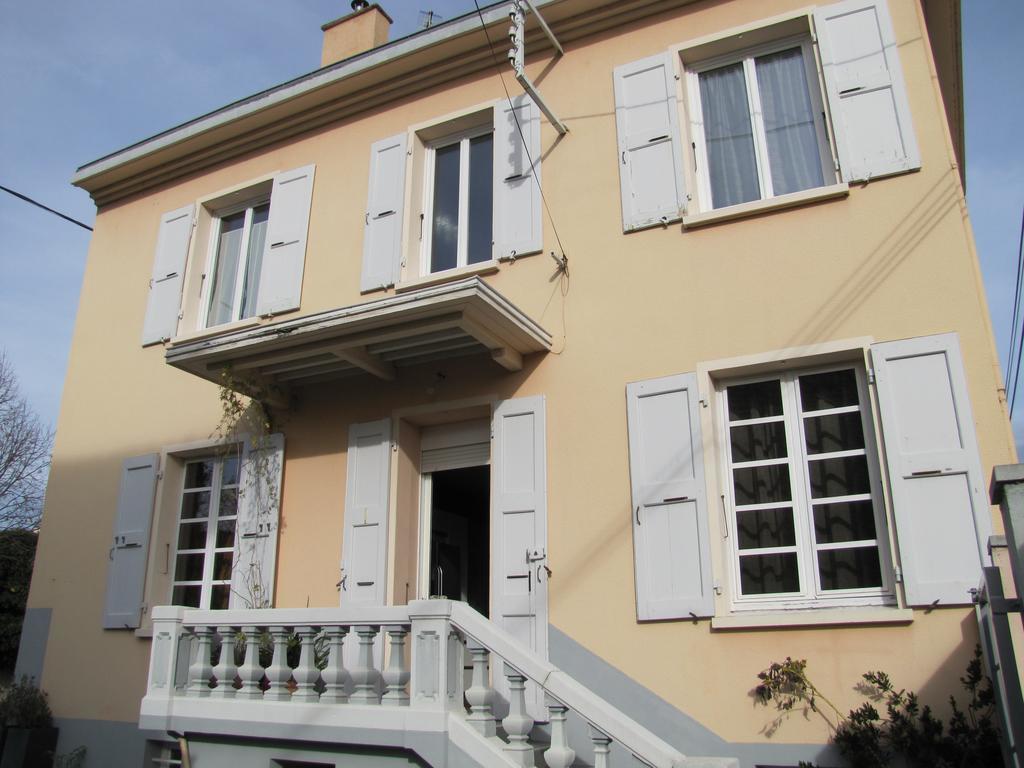 Chambres D'Hotes Les Muriers โรม็อง-ซูร์-อีแซร์ ภายนอก รูปภาพ