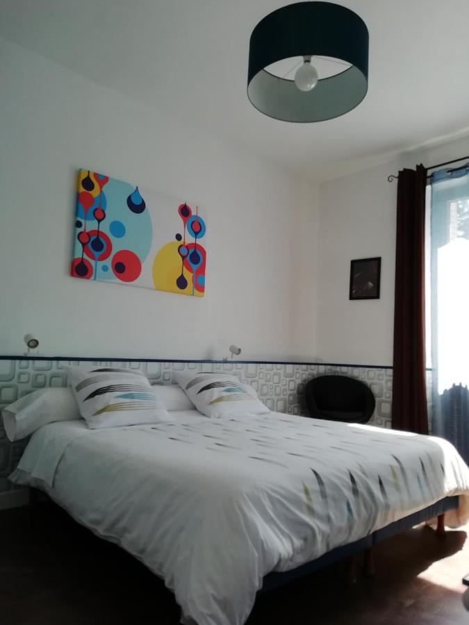 Chambres D'Hotes Les Muriers โรม็อง-ซูร์-อีแซร์ ภายนอก รูปภาพ