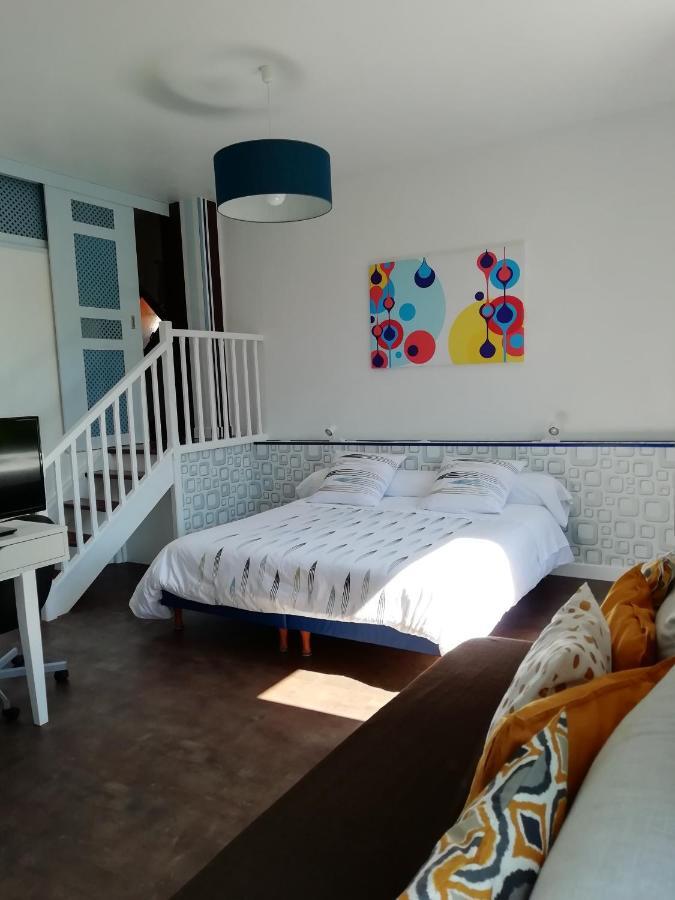 Chambres D'Hotes Les Muriers โรม็อง-ซูร์-อีแซร์ ภายนอก รูปภาพ
